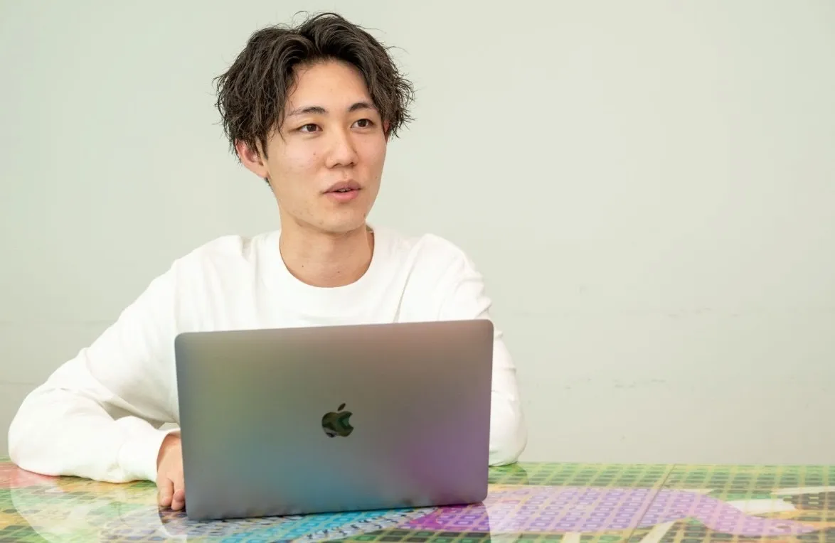 代表取締役 西田翔