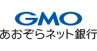 GMOあおぞらネット銀行 ロゴ